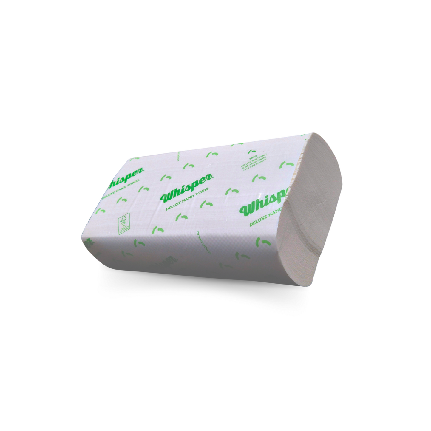 Deluxe Multifold Slim Hand Towel 1Ply