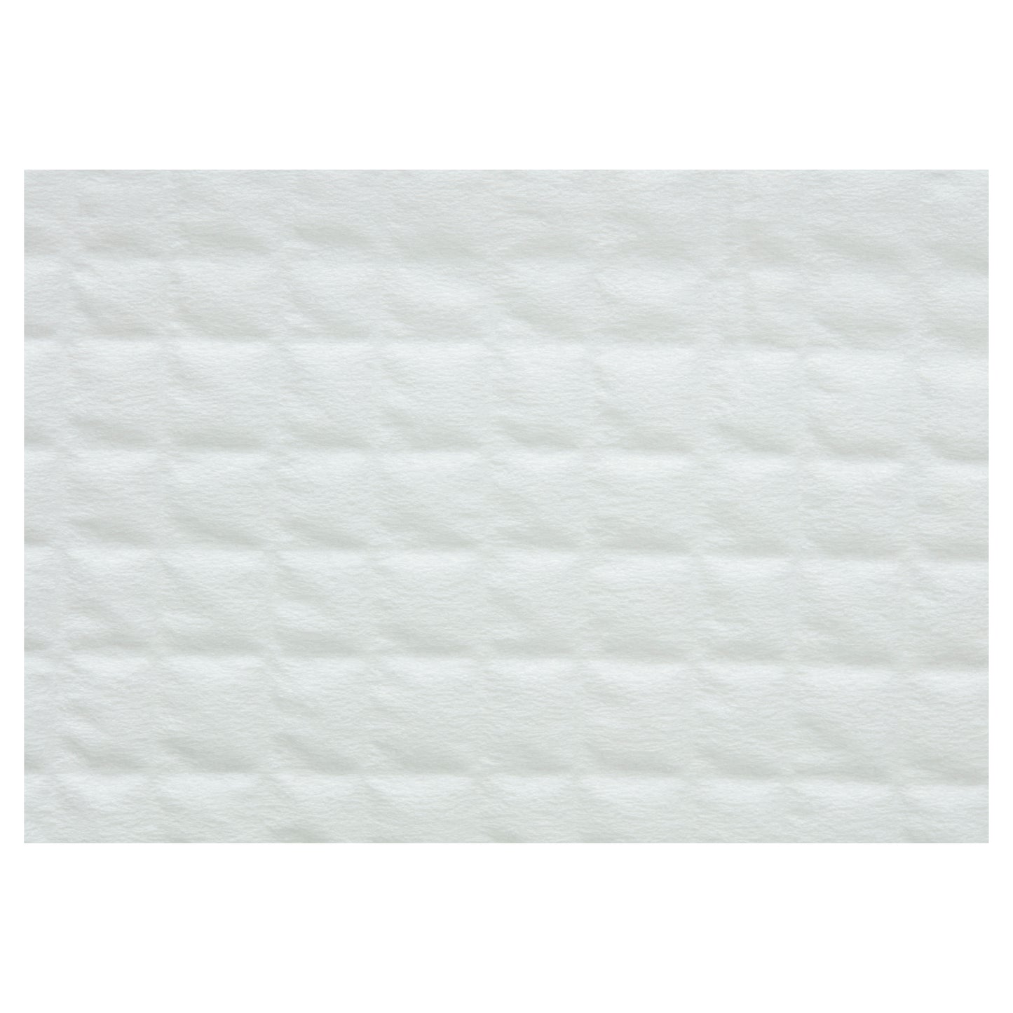 WYPALL® X50 Small Roll Wipers (4198) - Small Cleaning Wipers - 70m White Disposable Wipers / Roll