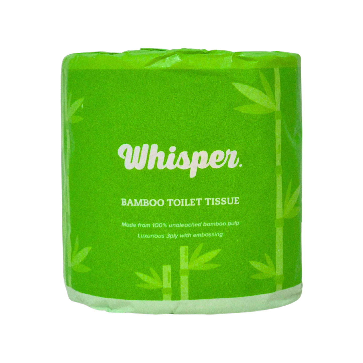 Bamboo Toilet Tissue 3Ply 230 Sheets