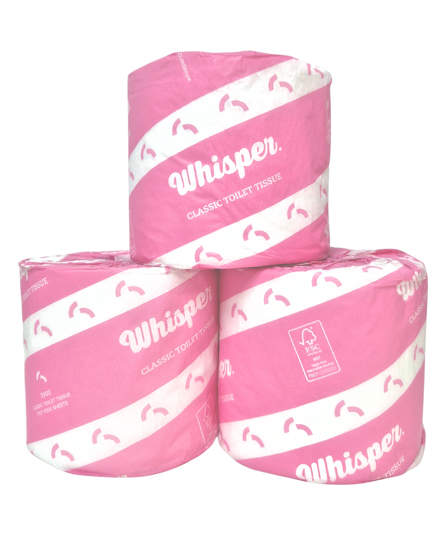 Classic Toilet Tissue 1ply 1000 Sheets
