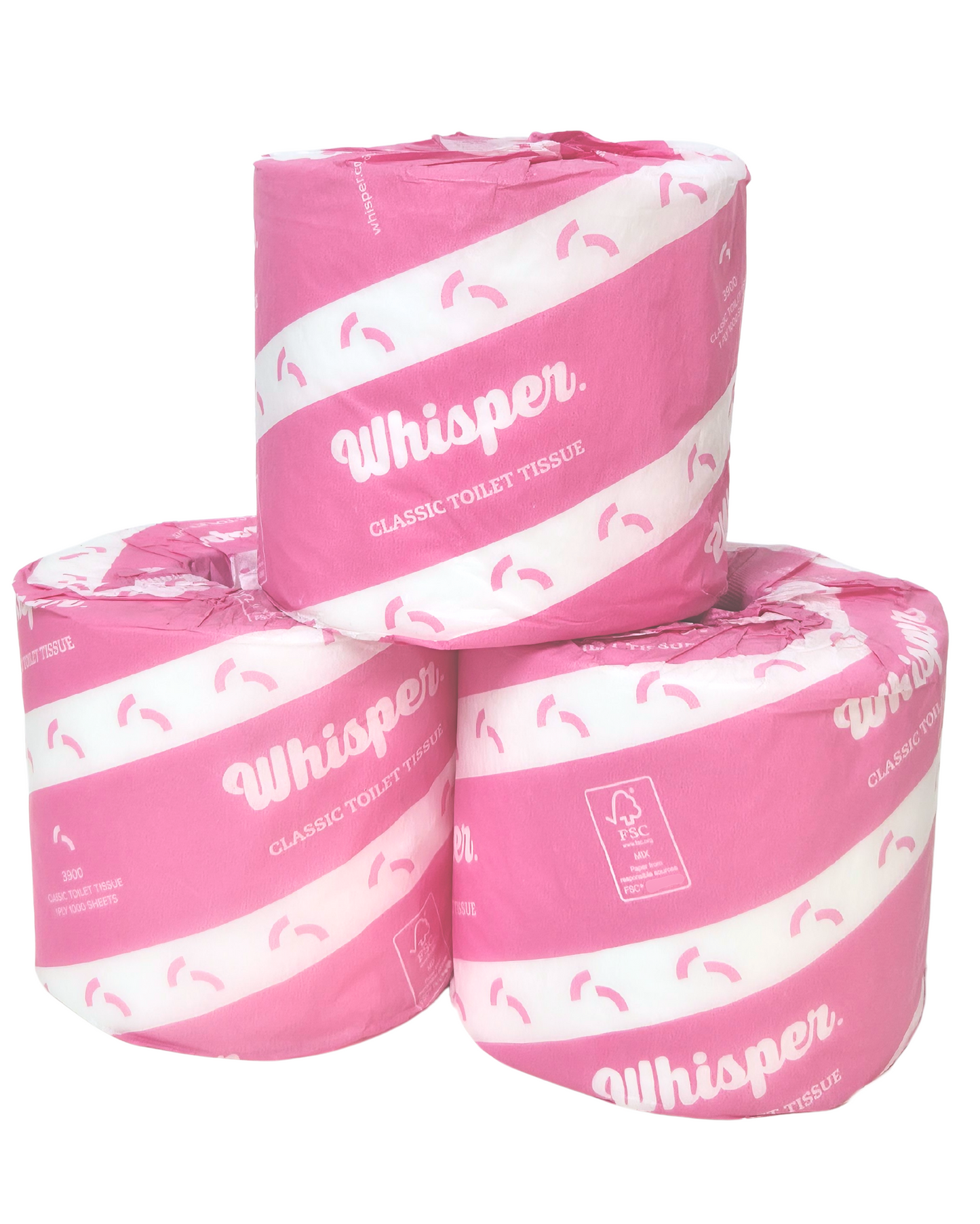 Classic Toilet Tissue 1ply 1000 Sheets