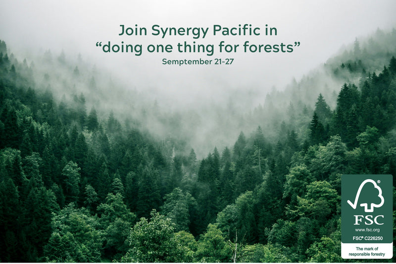 Do One Thing for Forests: Whisper Celebrates FSC® Forest Week 2026