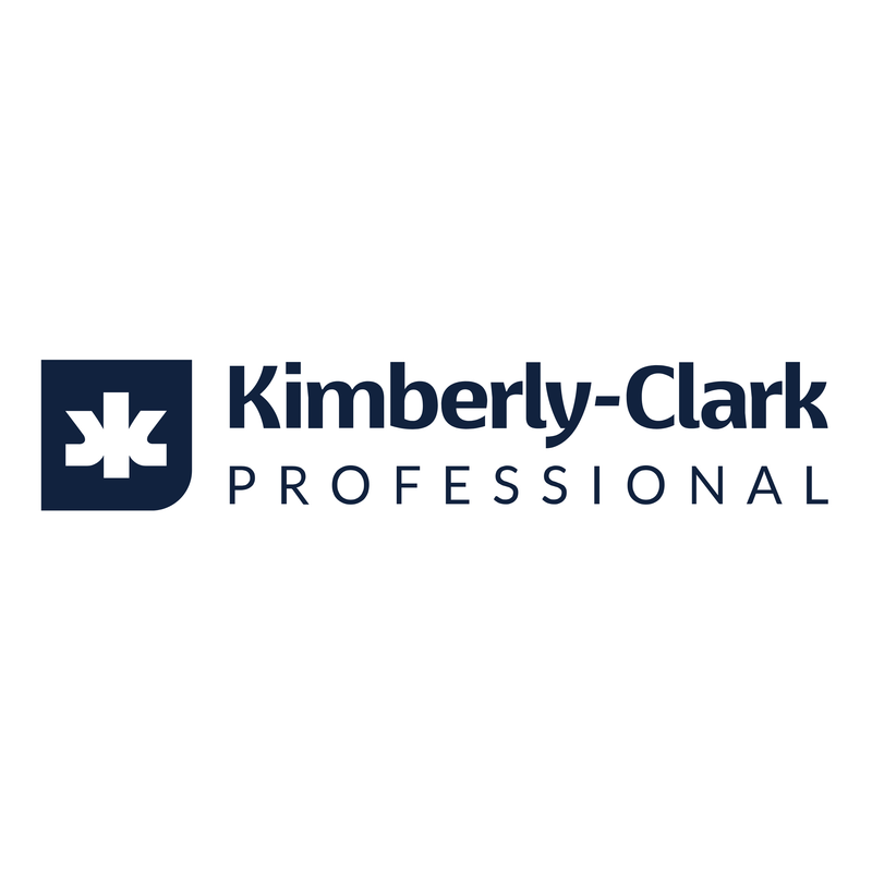 Kimberly-clark professionals logo, navy