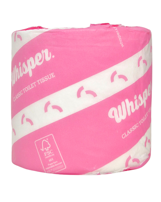 Classic Toilet Tissue 1ply 1000 Sheets
