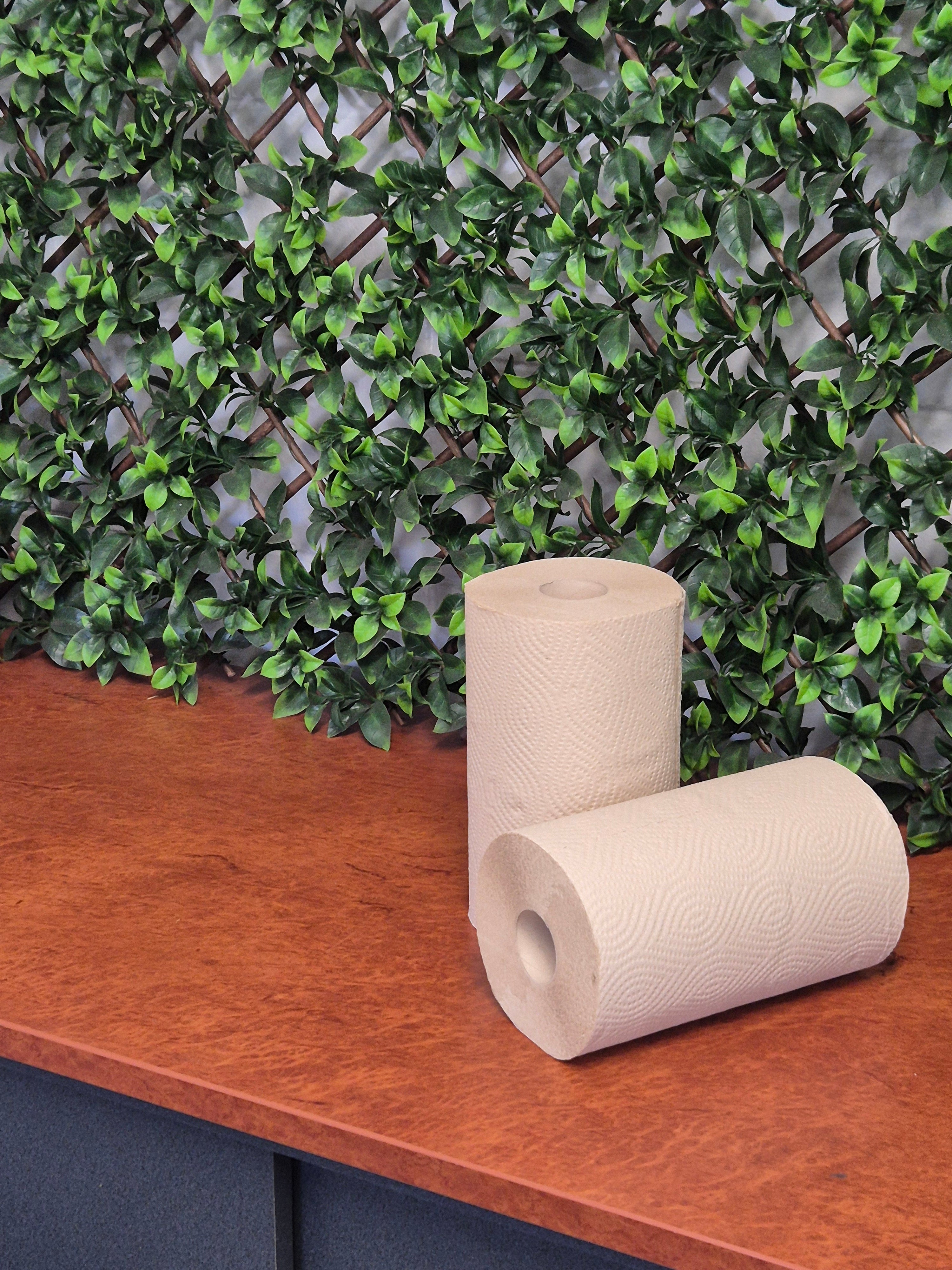 Bamboo Multipurpose Roll Towel 2ply