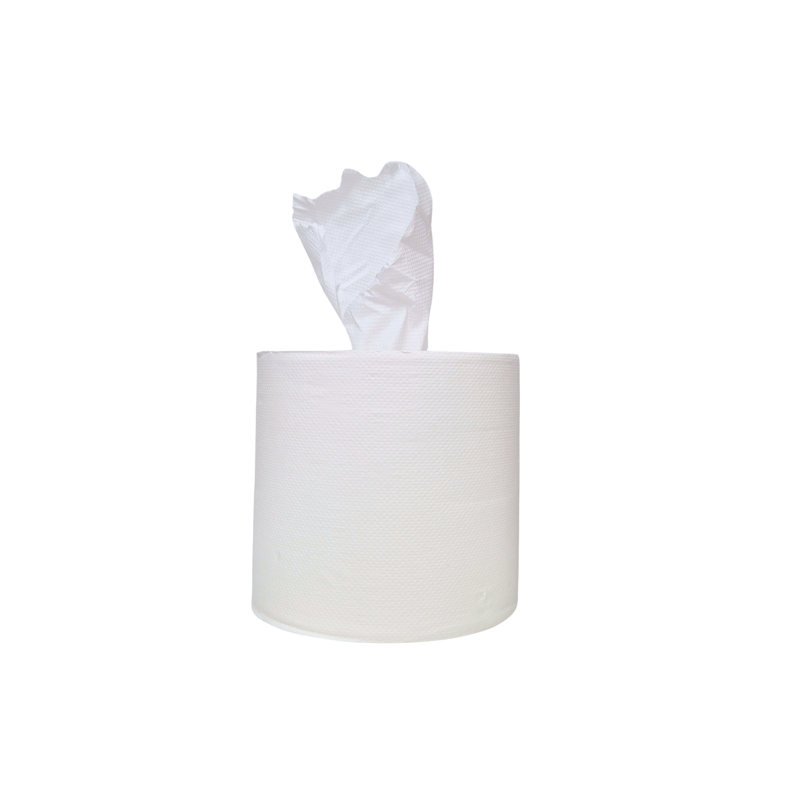 White coreless centrefeed paper hand towel, whisper hand towel, coreless, paper hand towel, pull through hand towel, centre feed, centre-pull, white Centrefeed paper hand towel, hand towel manufacturer, white hand towel, whisper, whisper paper products, bulk purchase, 2417, white