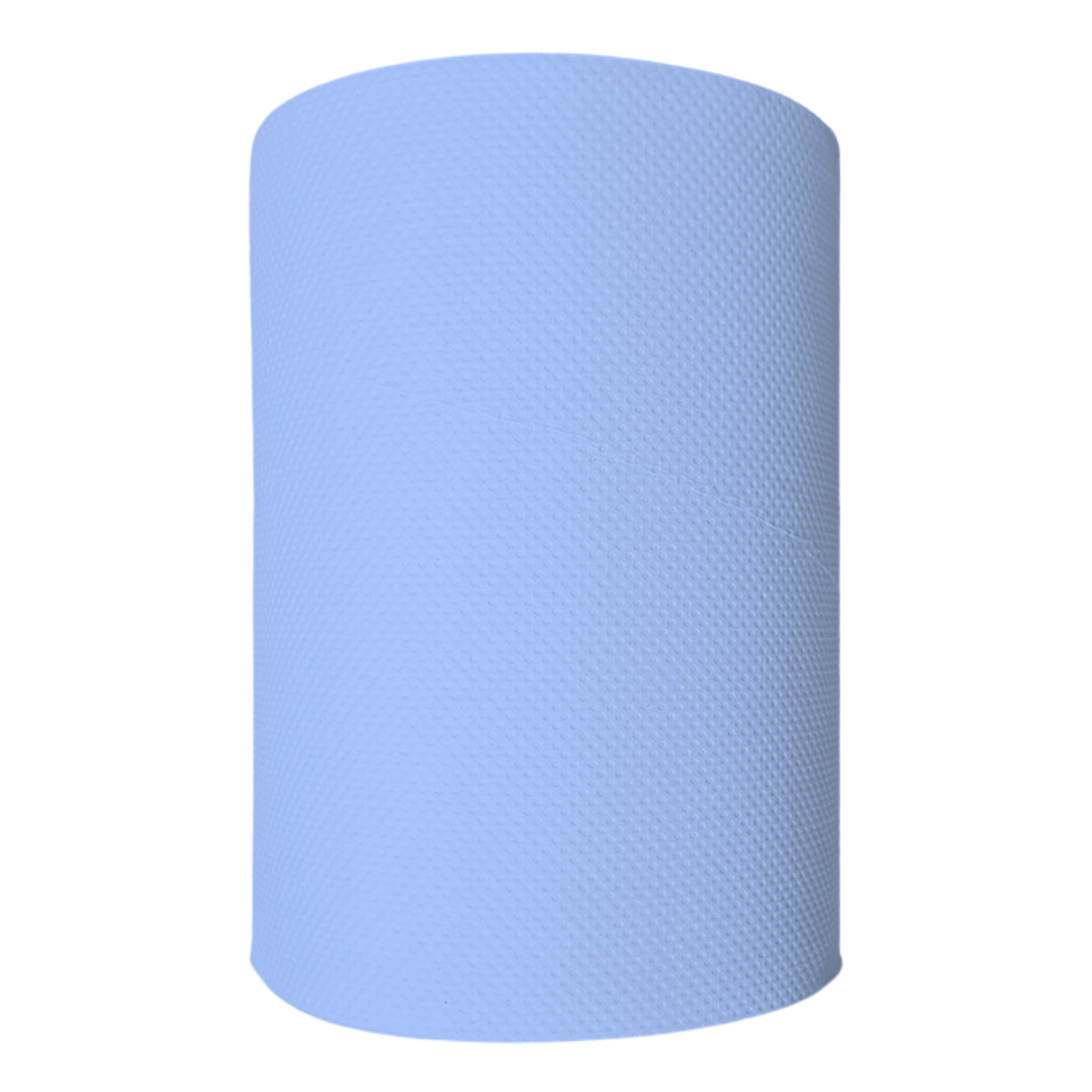 Deluxe Blue Hand Towel Roll 1 Ply (Auto-Cut)