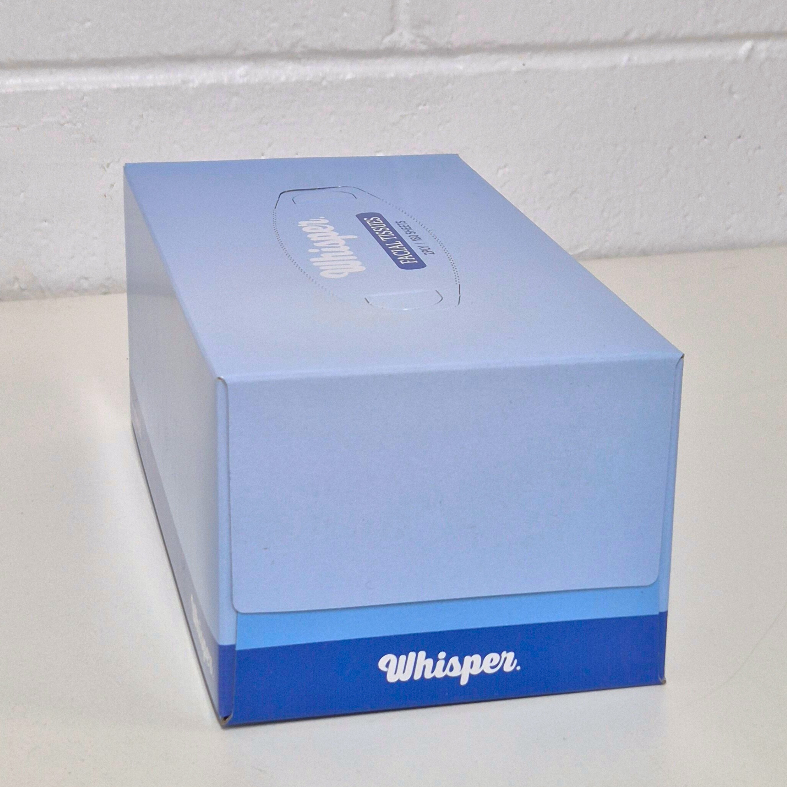 Facial Tissues 2ply 180 sheets