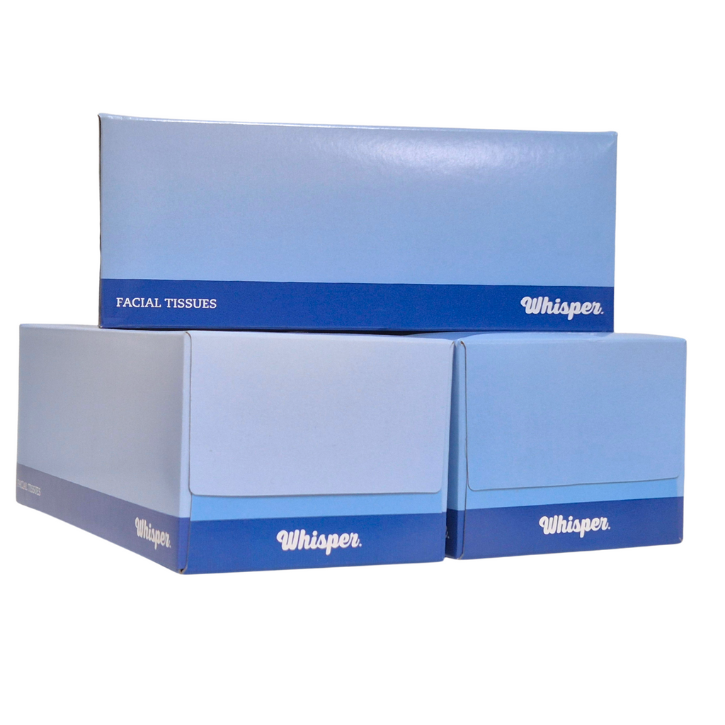 Facial Tissues 2ply 180 sheets