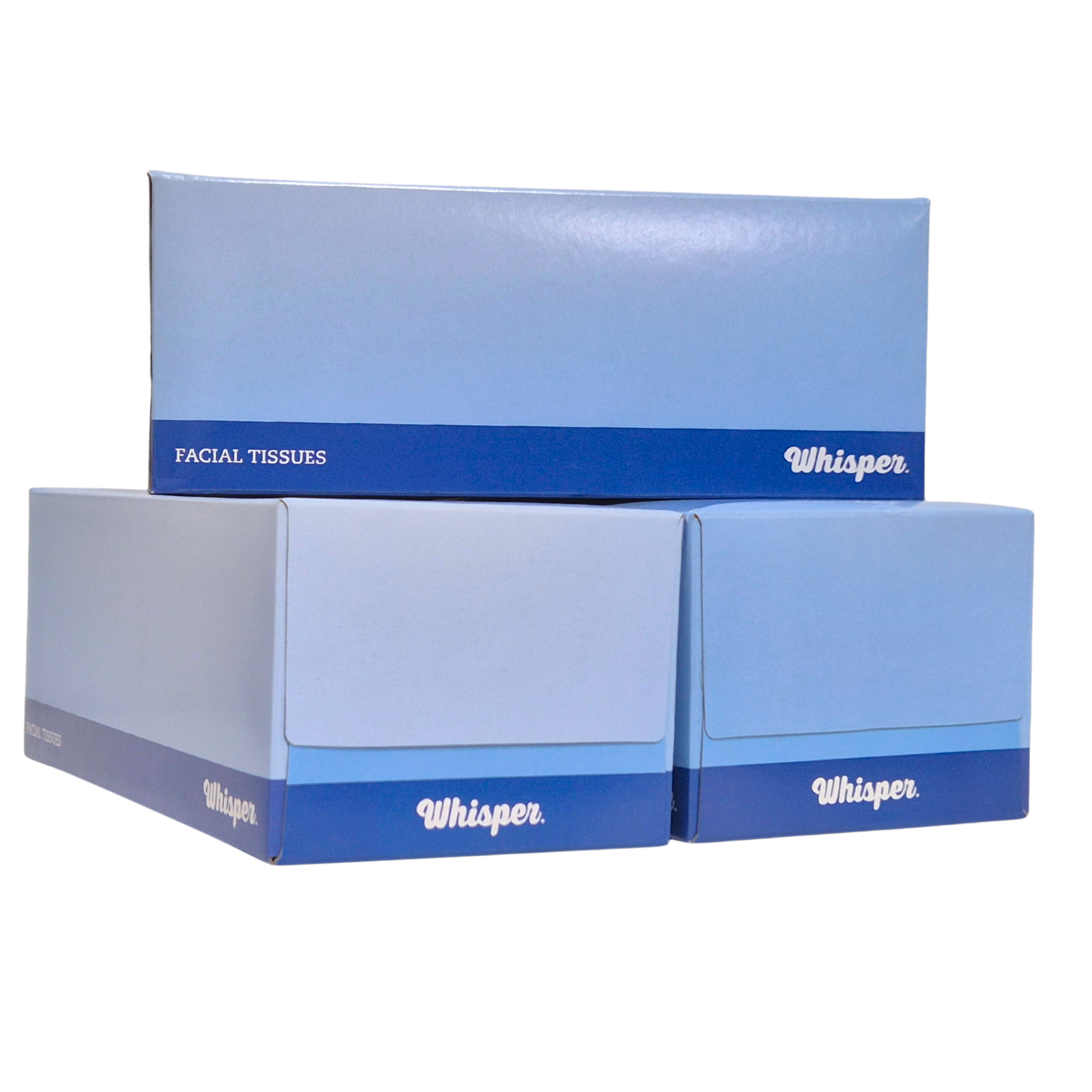 Facial Tissues 2ply 180 sheets