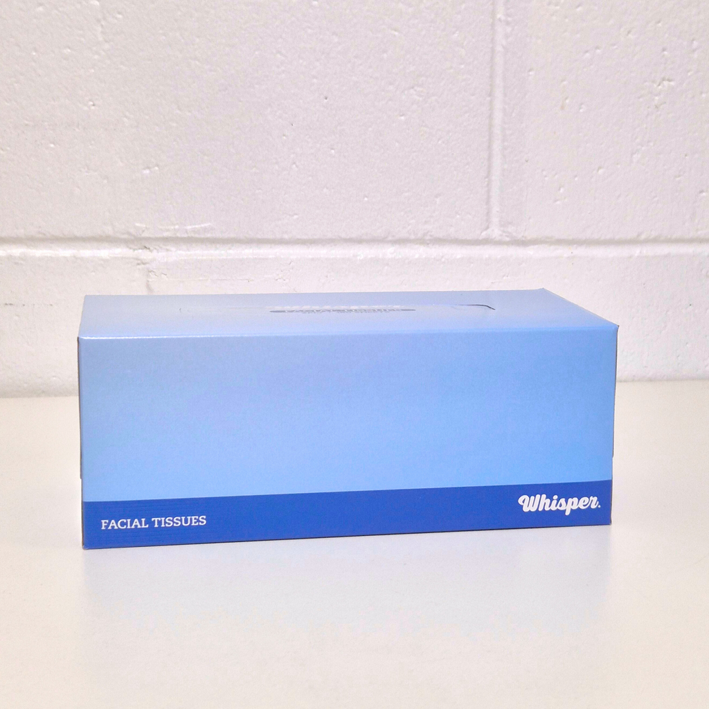 Facial Tissues 2ply 180 sheets