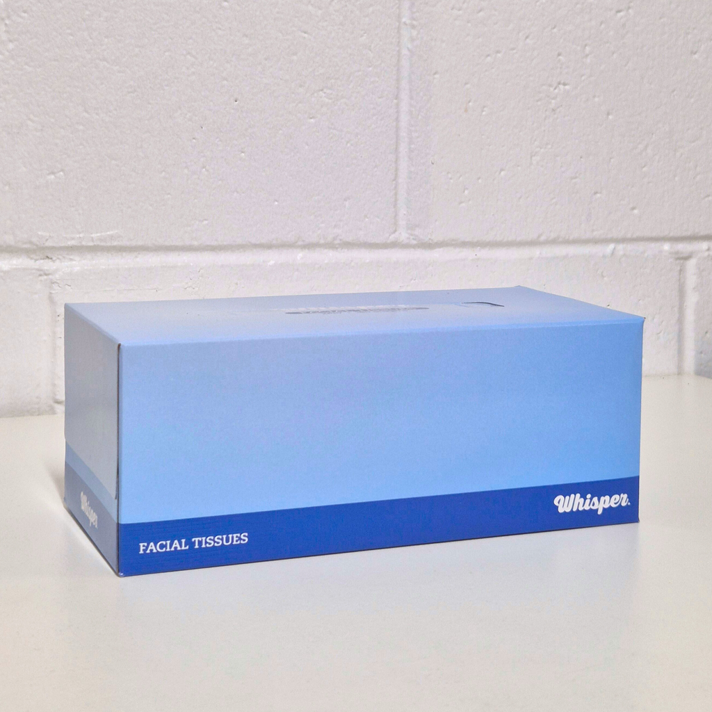 Facial Tissues 2ply 180 sheets