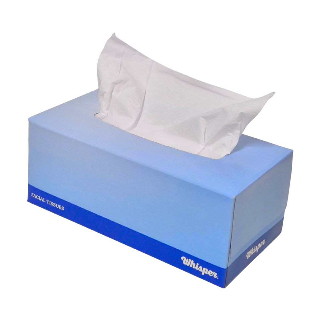 Facial Tissues 2ply 180 sheets