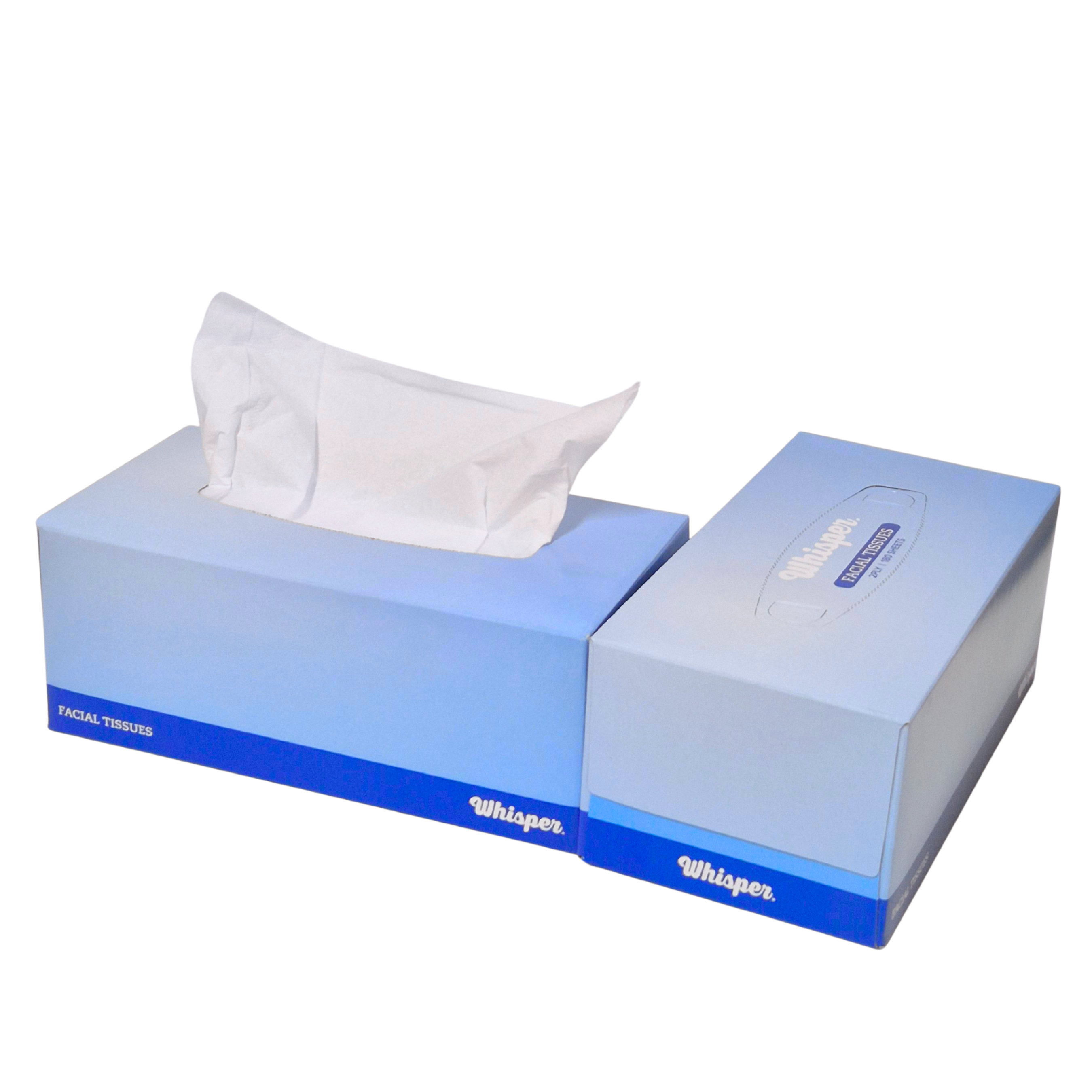 Facial Tissues 2ply 180 sheets