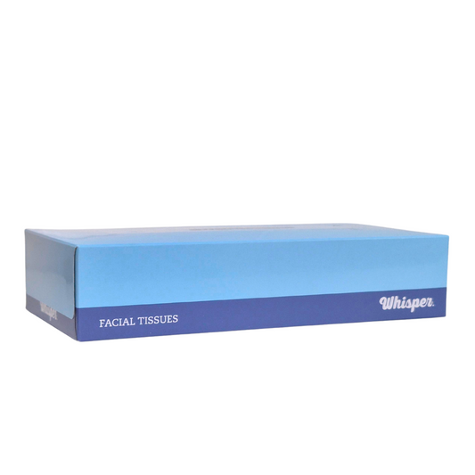 Facial Tissues 2ply 100 sheets