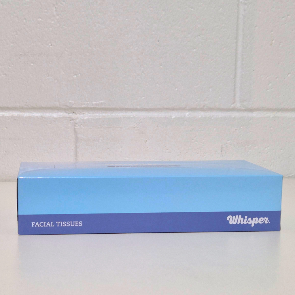 Facial Tissues 2ply 100 sheets