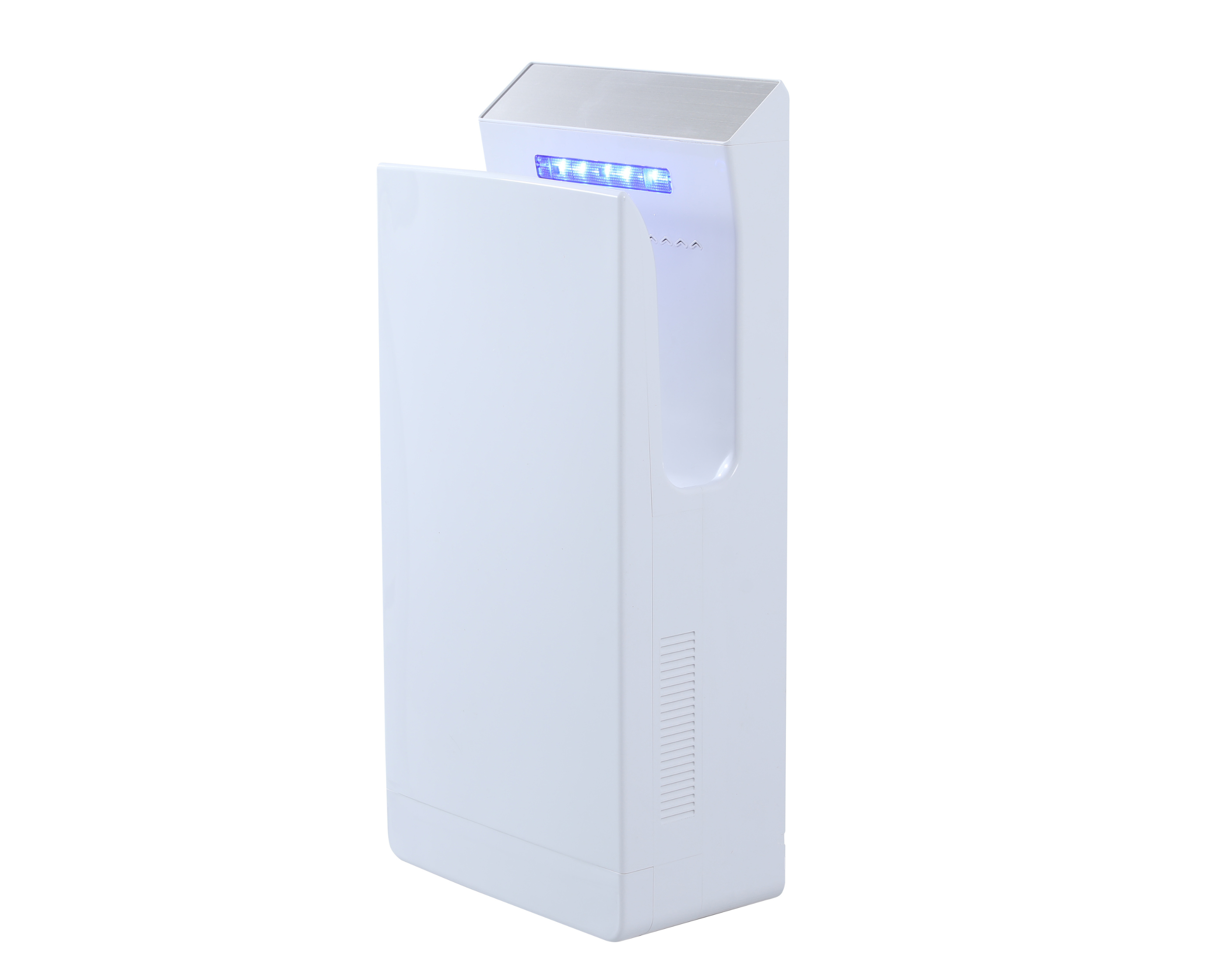 High-Speed Hands-In Jet Hand Dryer White