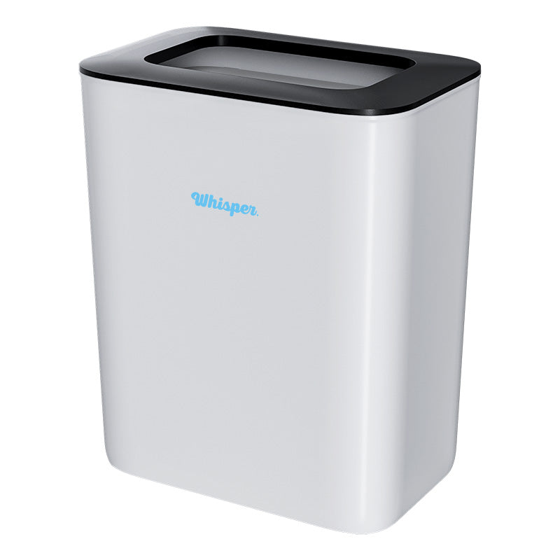 30L Waste Bin (Freestanding / Wall Mounted with Bracket)
