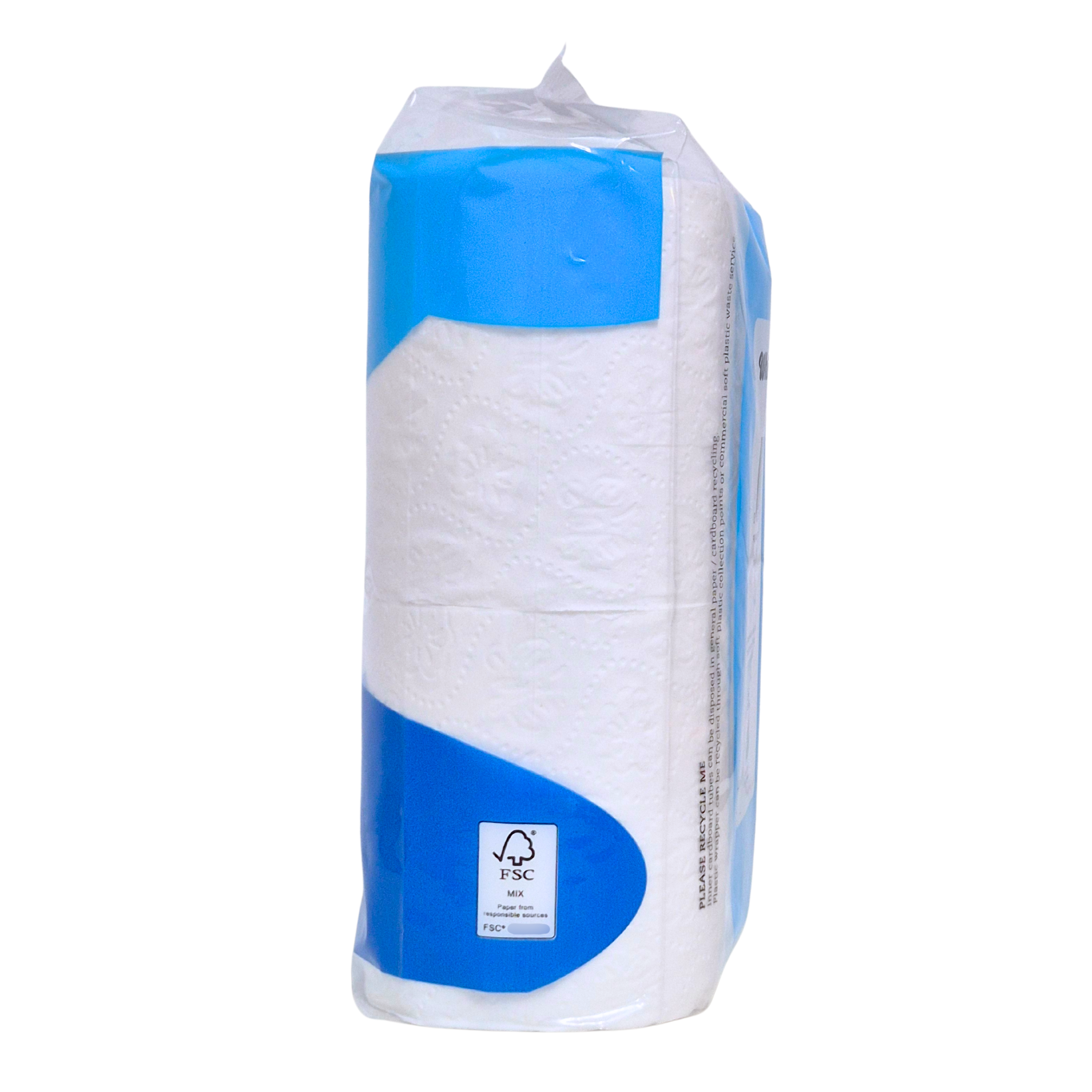 Premium Toilet Tissue 4Pk 2Ply