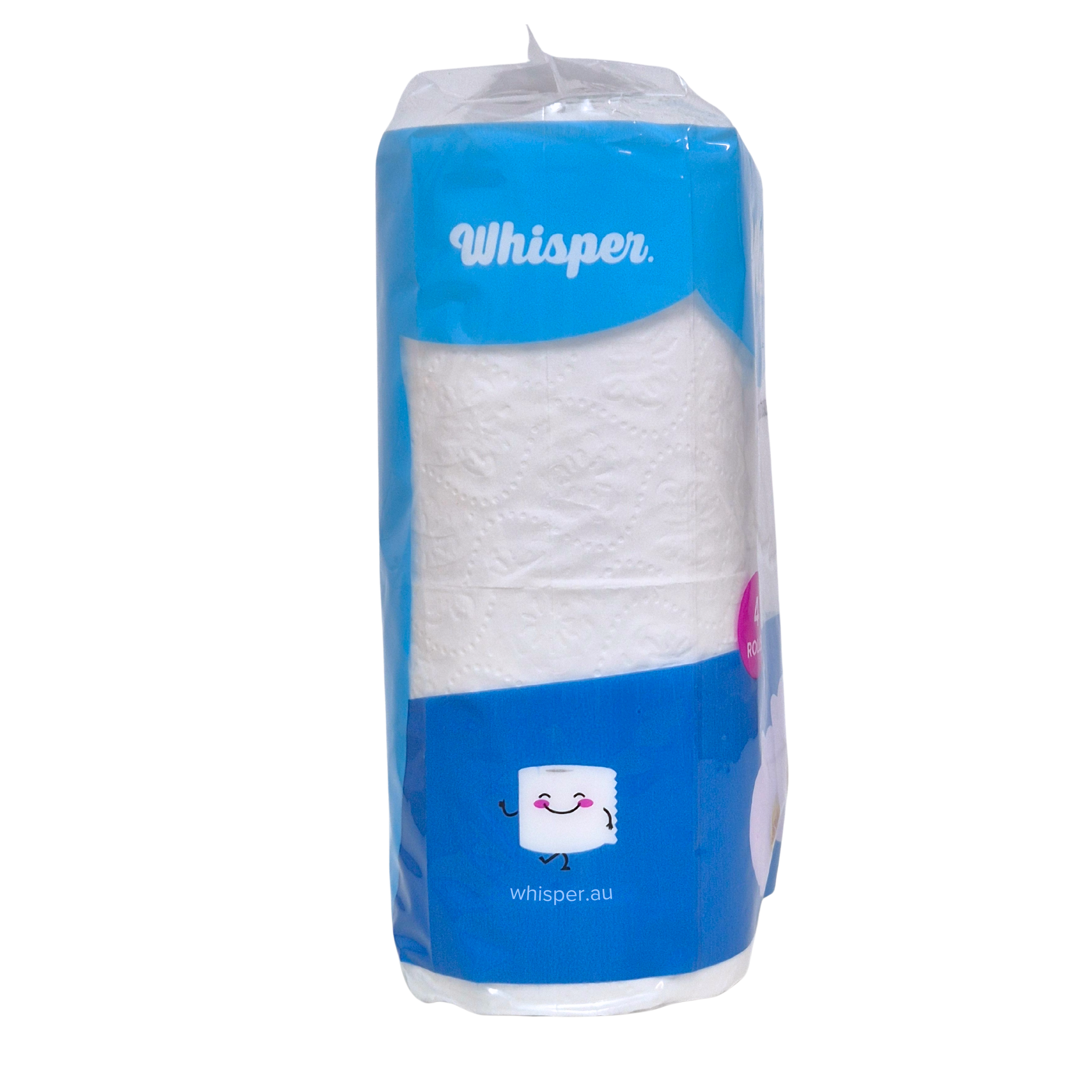 Premium Toilet Tissue 4Pk 2Ply