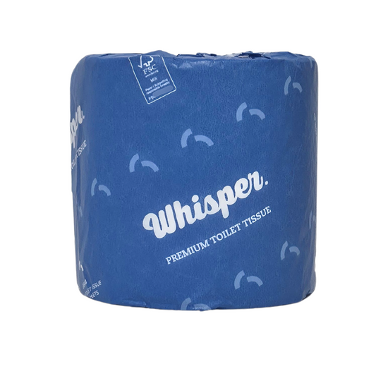 Premium Toilet Tissue 2Ply 400 Sheets