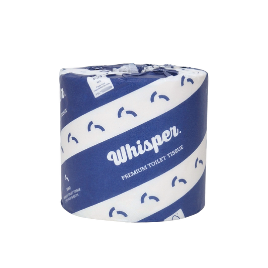 Premium Toilet Tissue 2ply 600 Sheets