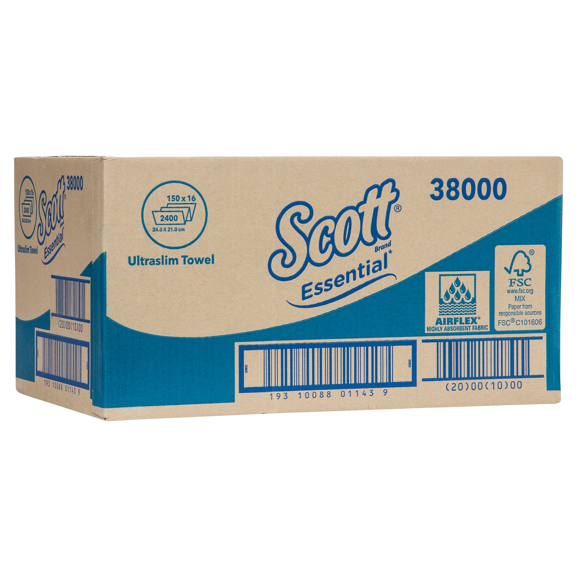 38000, SCOTT hand towels, SCOTT paper hand towels, slim hand towels, Ultraslim hand towels, Ultraslim paper towels, Folded Hand Towel, Folded Paper Hand Towel, Folded Paper Towel, Hand Towel, Multifold Hand Towel, Multifold Paper Towel, Multifold Towel, Paper Hand Towel, Paper Towel, Paper towel Z fold, Towel