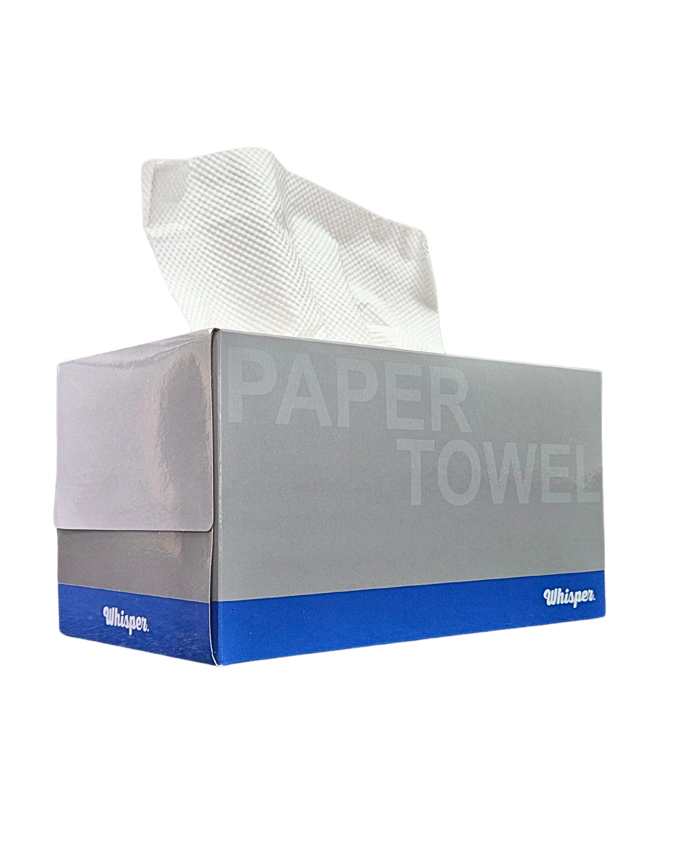 Premium Paper Towel Box 2Ply