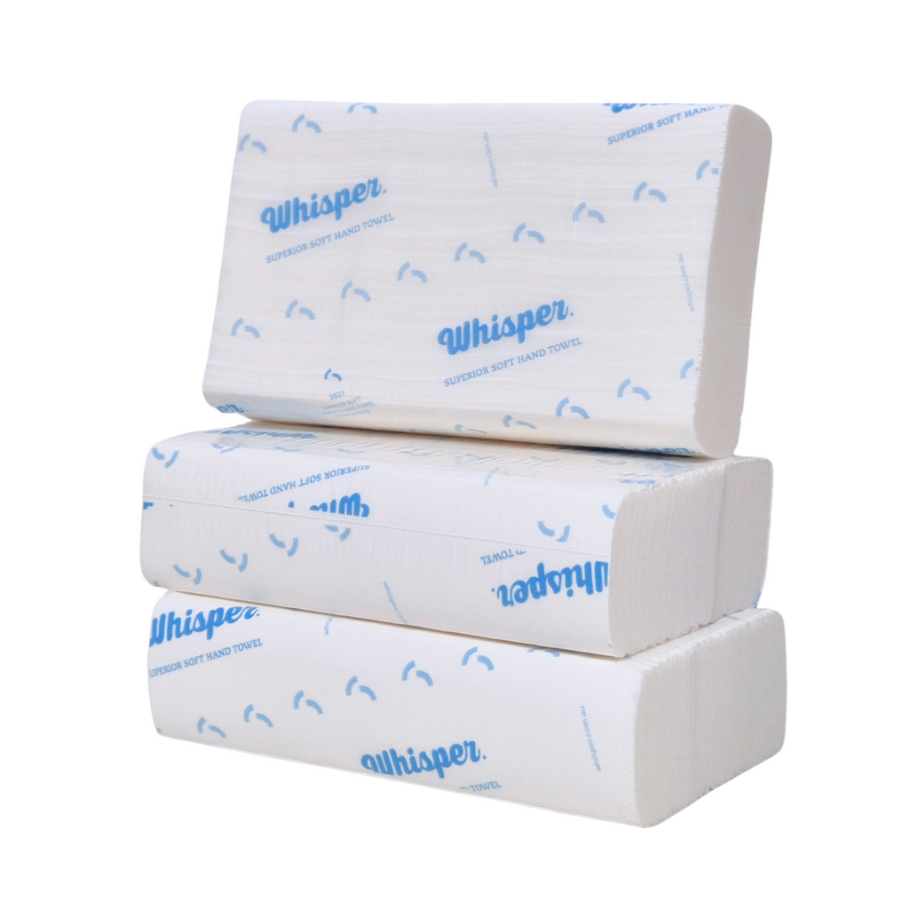 Superior Soft Compact Hand Towel 1Ply TAD