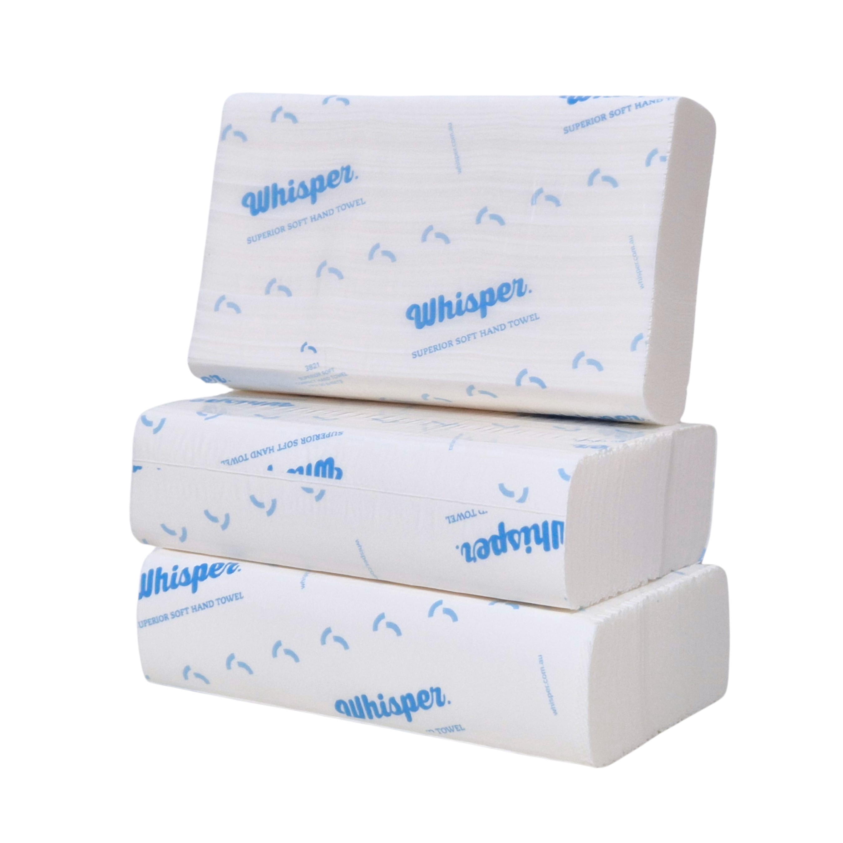 Superior Soft Compact Hand Towel 1Ply TAD