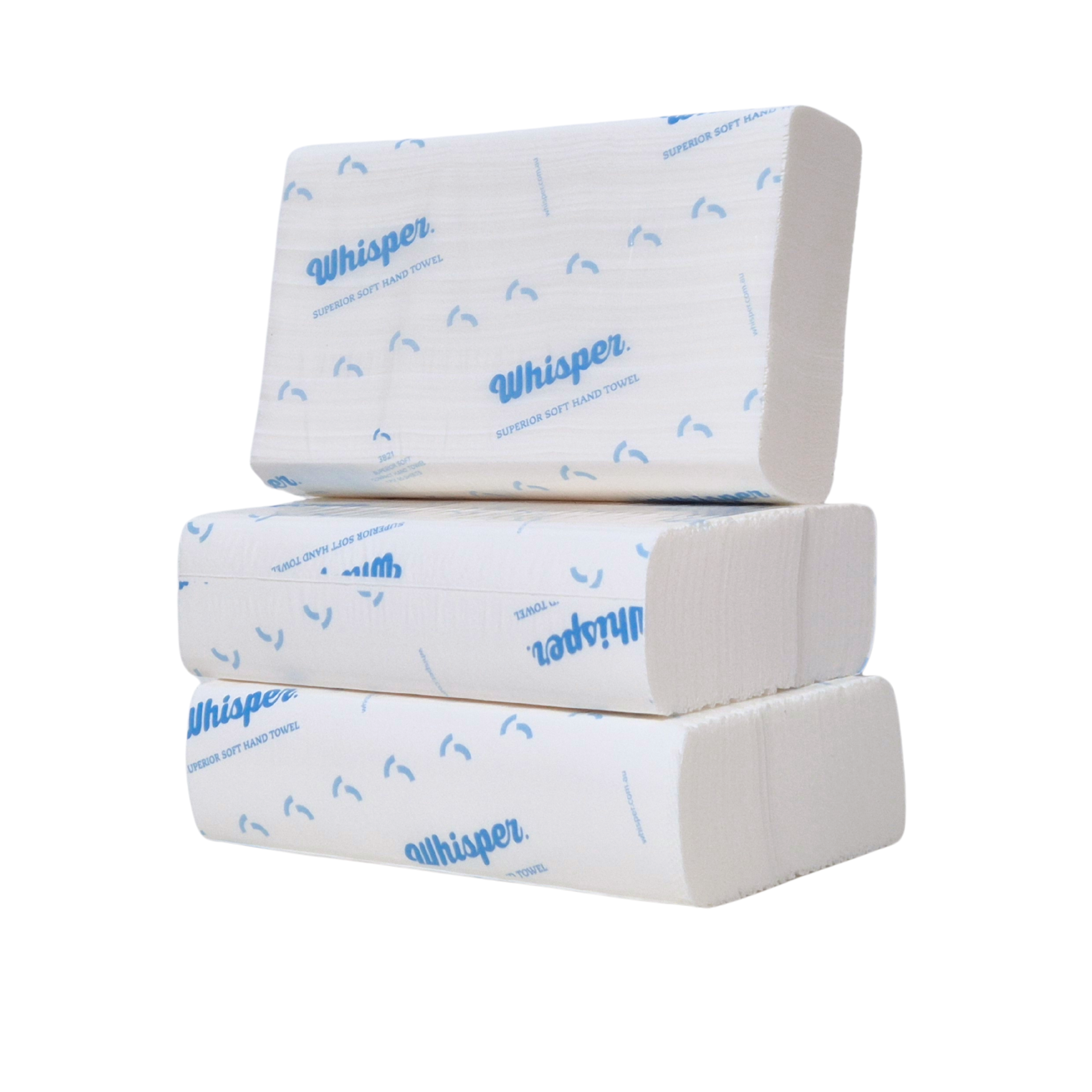 Superior Soft Compact Hand Towel 1Ply TAD