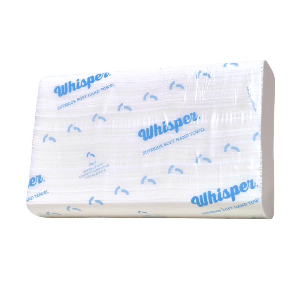 Superior Soft Compact Hand Towel 1Ply TAD