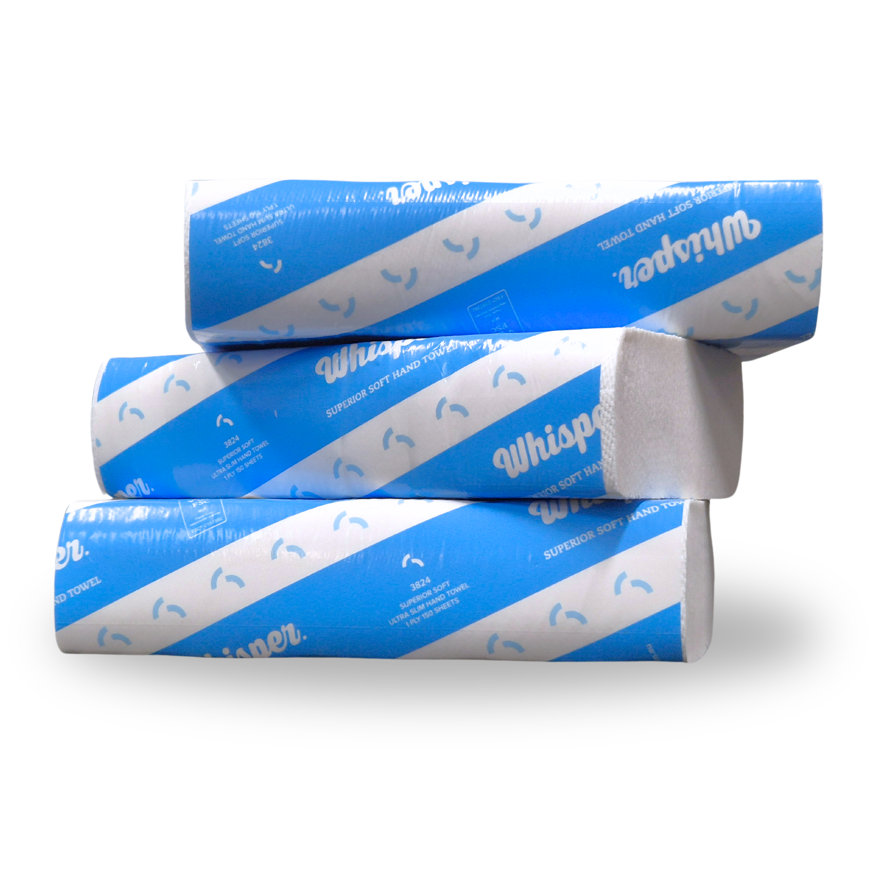 Superior Soft Ultrafold Hand Towel 1Ply TAD