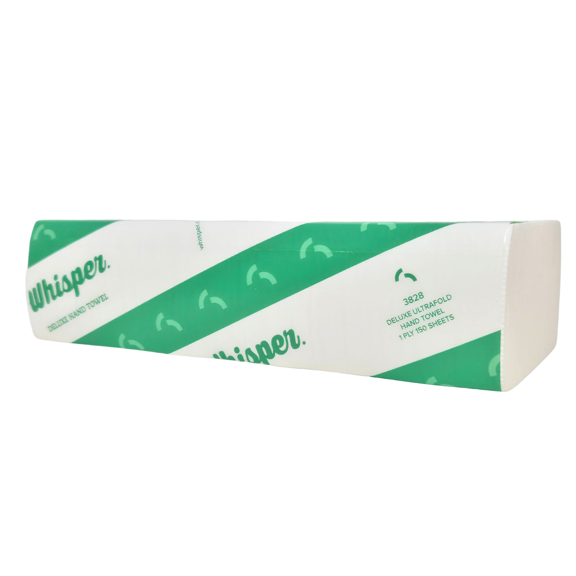 Deluxe Ultrafold Slim Hand Towel 1PLY 2400 Sheets