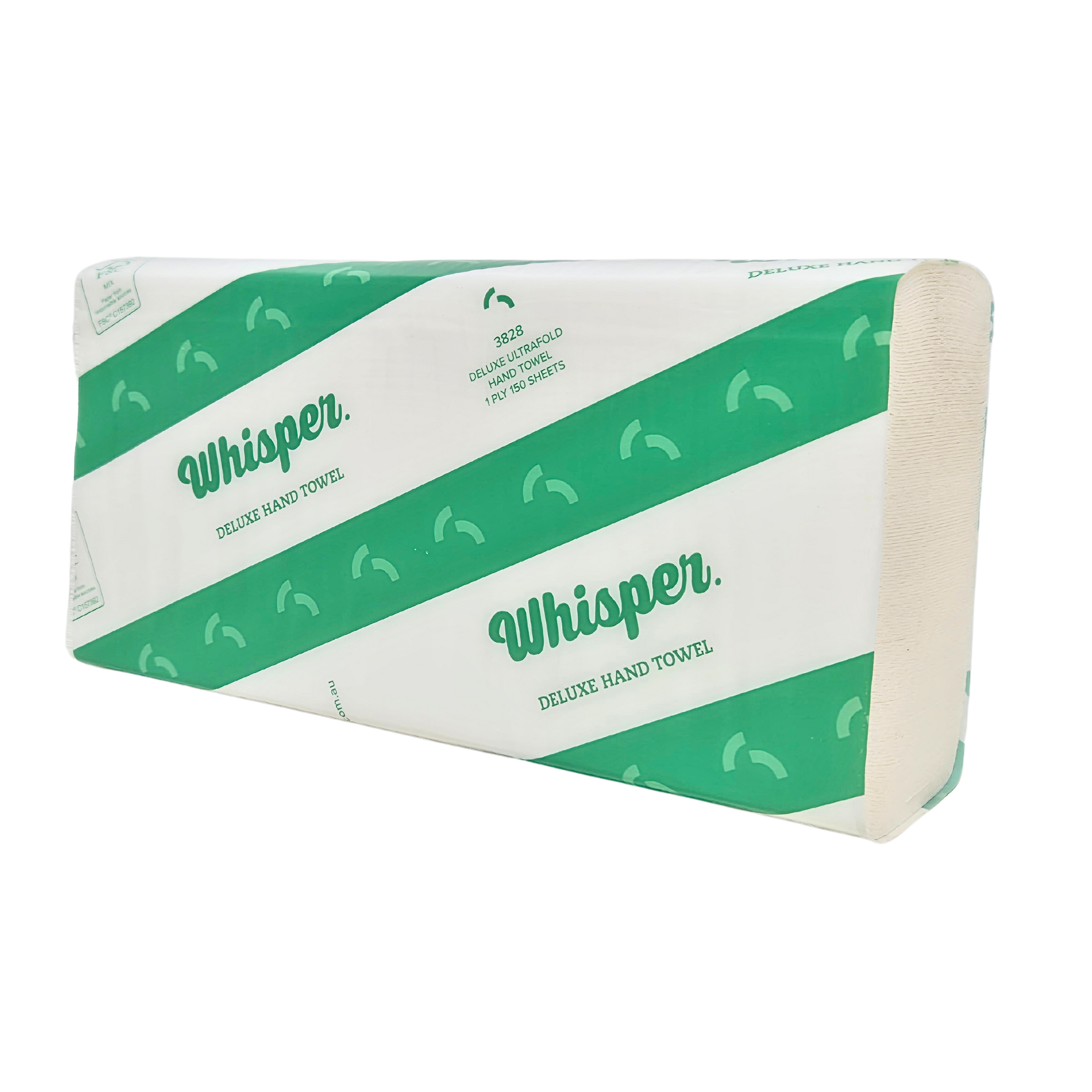 Deluxe Ultrafold Slim Hand Towel 1PLY 2400 Sheets