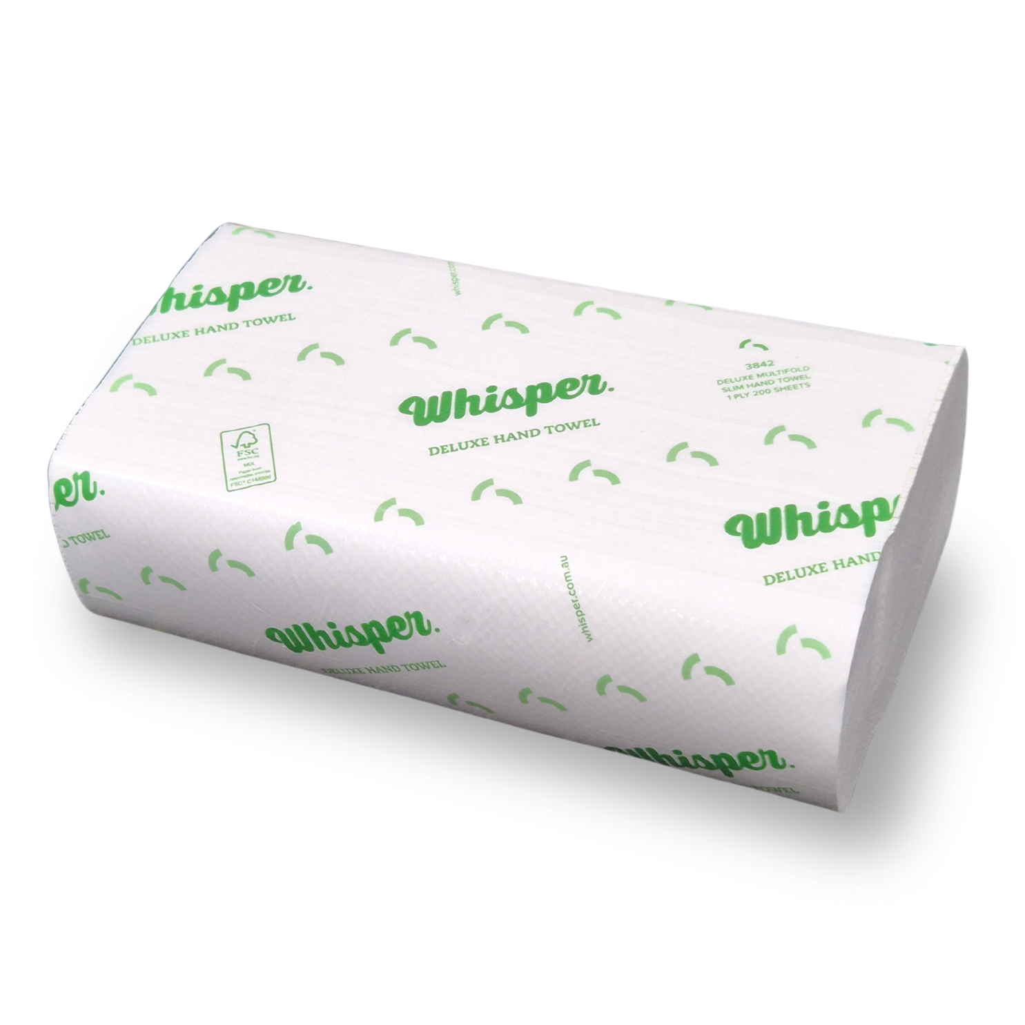 Deluxe Multifold Slim Hand Towel 1Ply