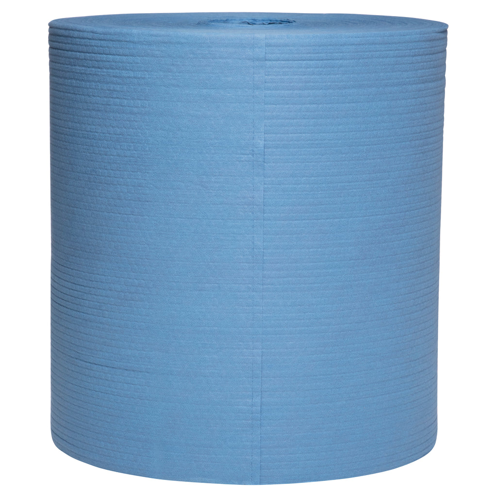 Jumbo roll, Jumbo roll blue wipes, Jumbo roll wipers, Jumbo roll wipes, Wypall Blue jumbo roll, Wypall cleaning wipes, Wypall jumbo roll, Wypall X80 jumbo roll, Blue roll, Blue roll wipes, Blue wipes roll, Cleaning cloths, Cleaning wipes, Cleaning wipes roll, Cloth wipes, Extended use wipes, Reusable cleaning cloth, Reusable cleaning wipes, Reusable cloth wipes, Reusable cloths, Reusable wipes, Wipe rolls, Wipes