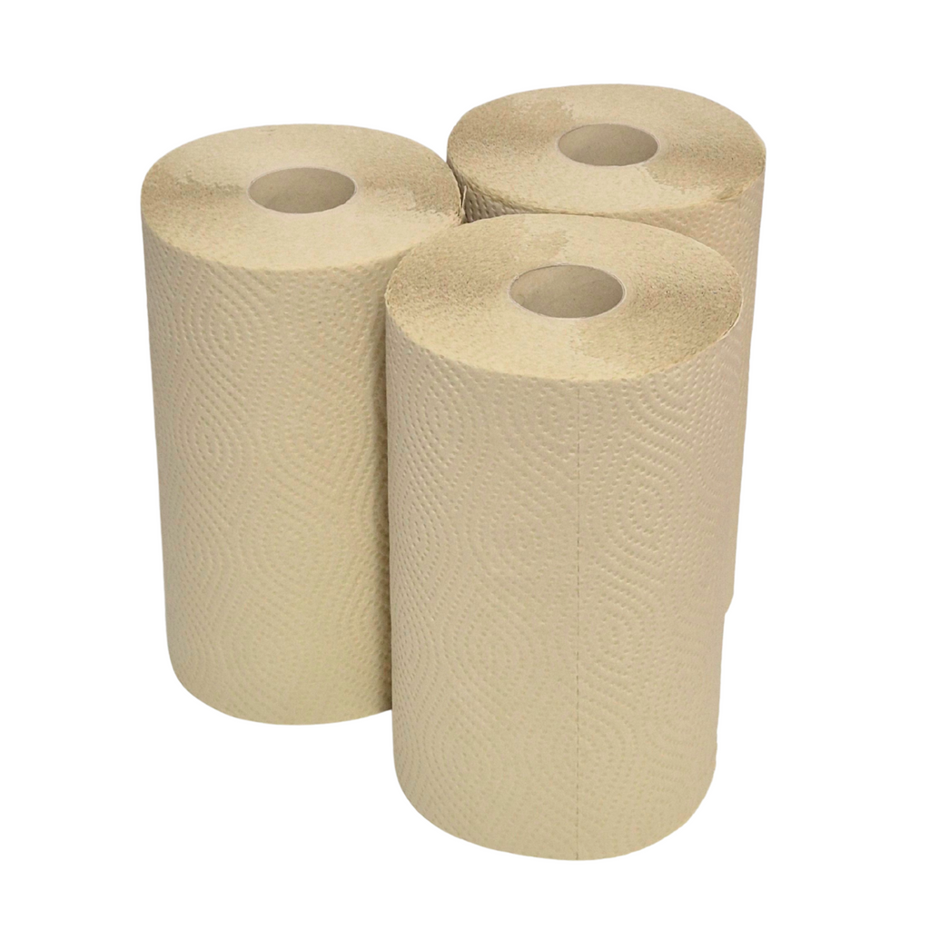 Bamboo Multipurpose Roll Towel 2ply
