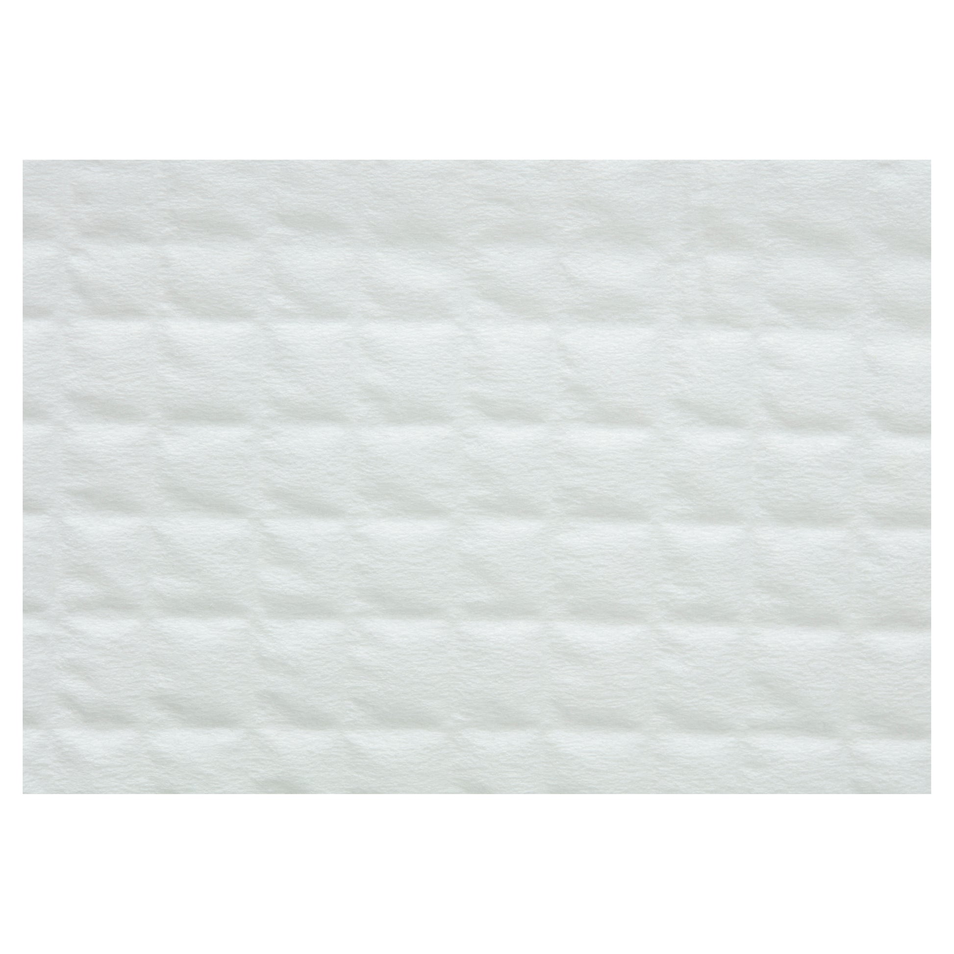 WYPALL® X50 Small Roll Wipers (4198) - Small Cleaning Wipers - 70m White Disposable Wipers / Roll