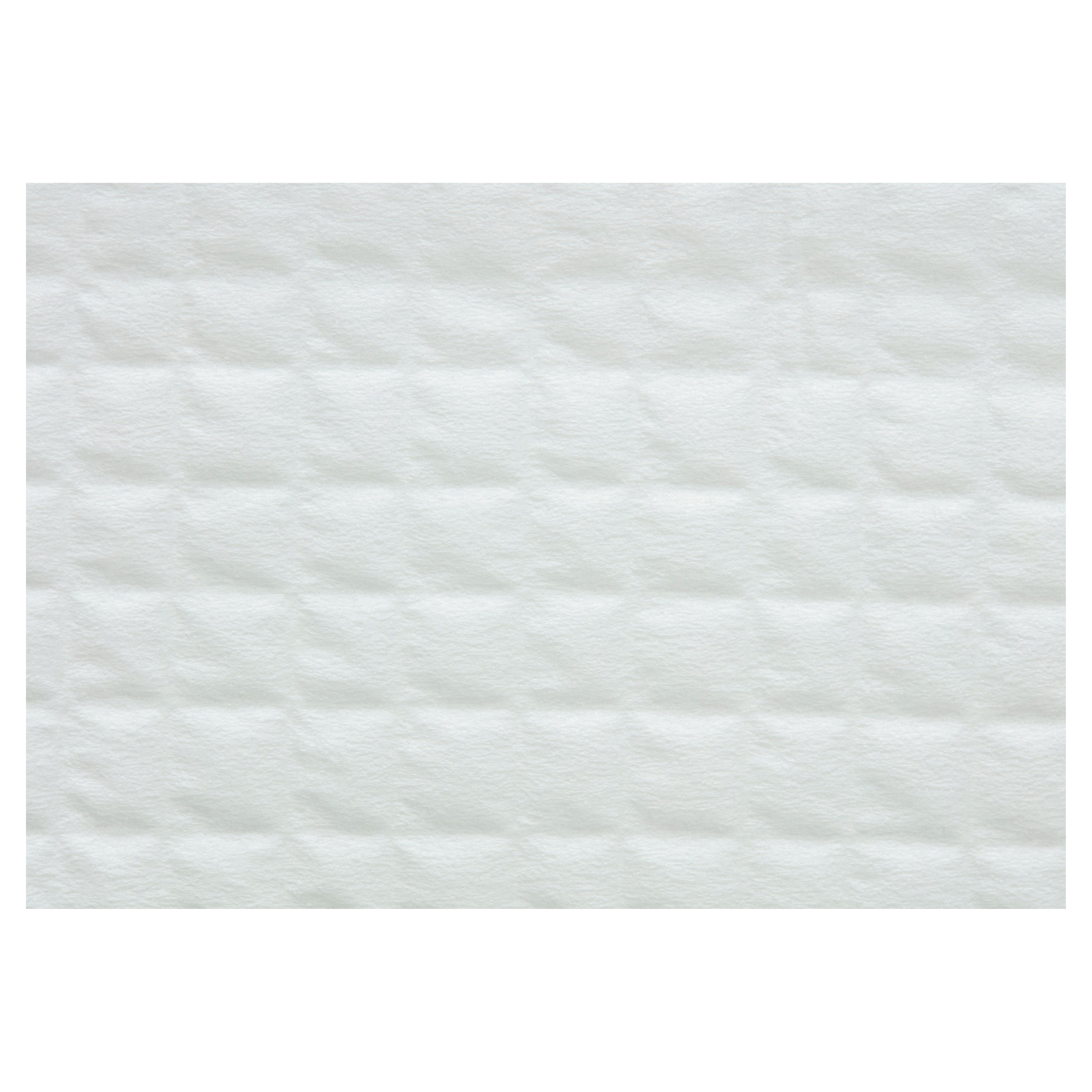 WYPALL® X50 Small Roll Wipers (4198) - Small Cleaning Wipers - 70m White Disposable Wipers / Roll