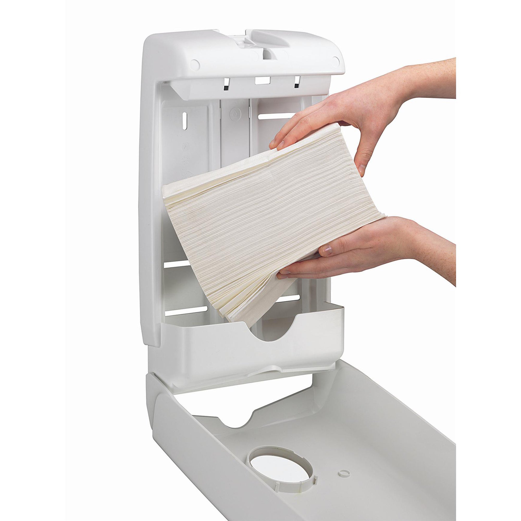 KLEENEX® Compact Hand Towels