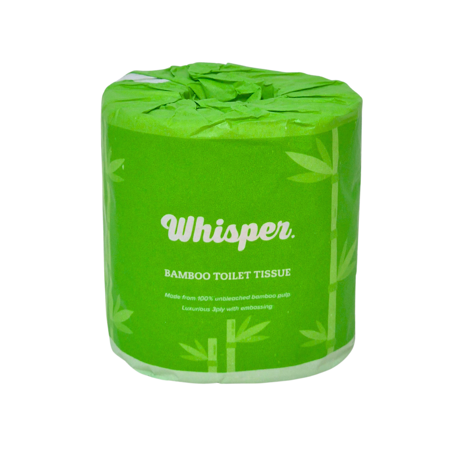 Bamboo Toilet Tissue 3Ply 230 Sheets