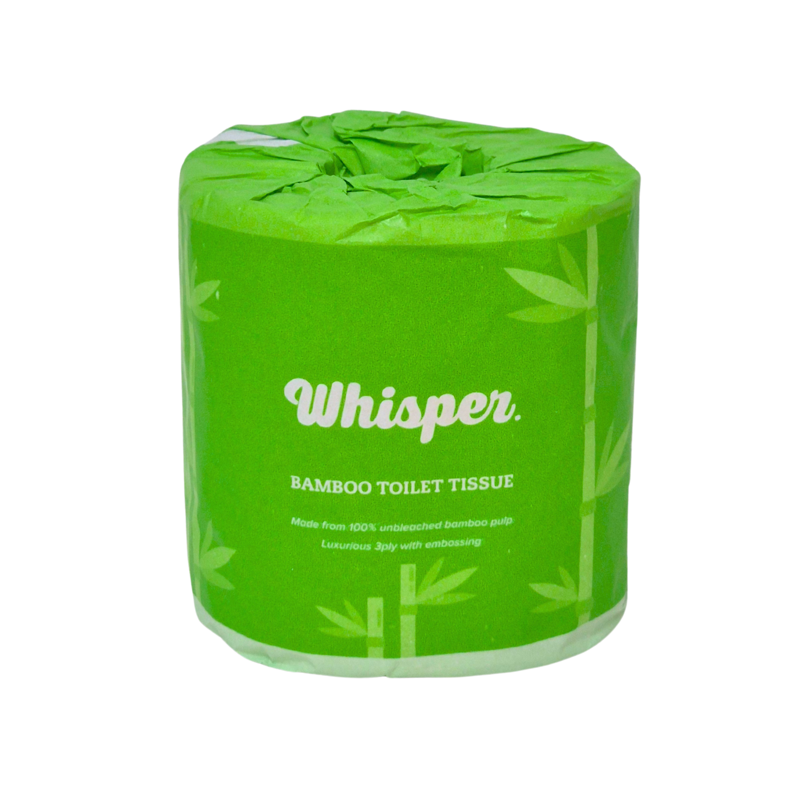 Bamboo Toilet Roll 3ply 230 Sheets