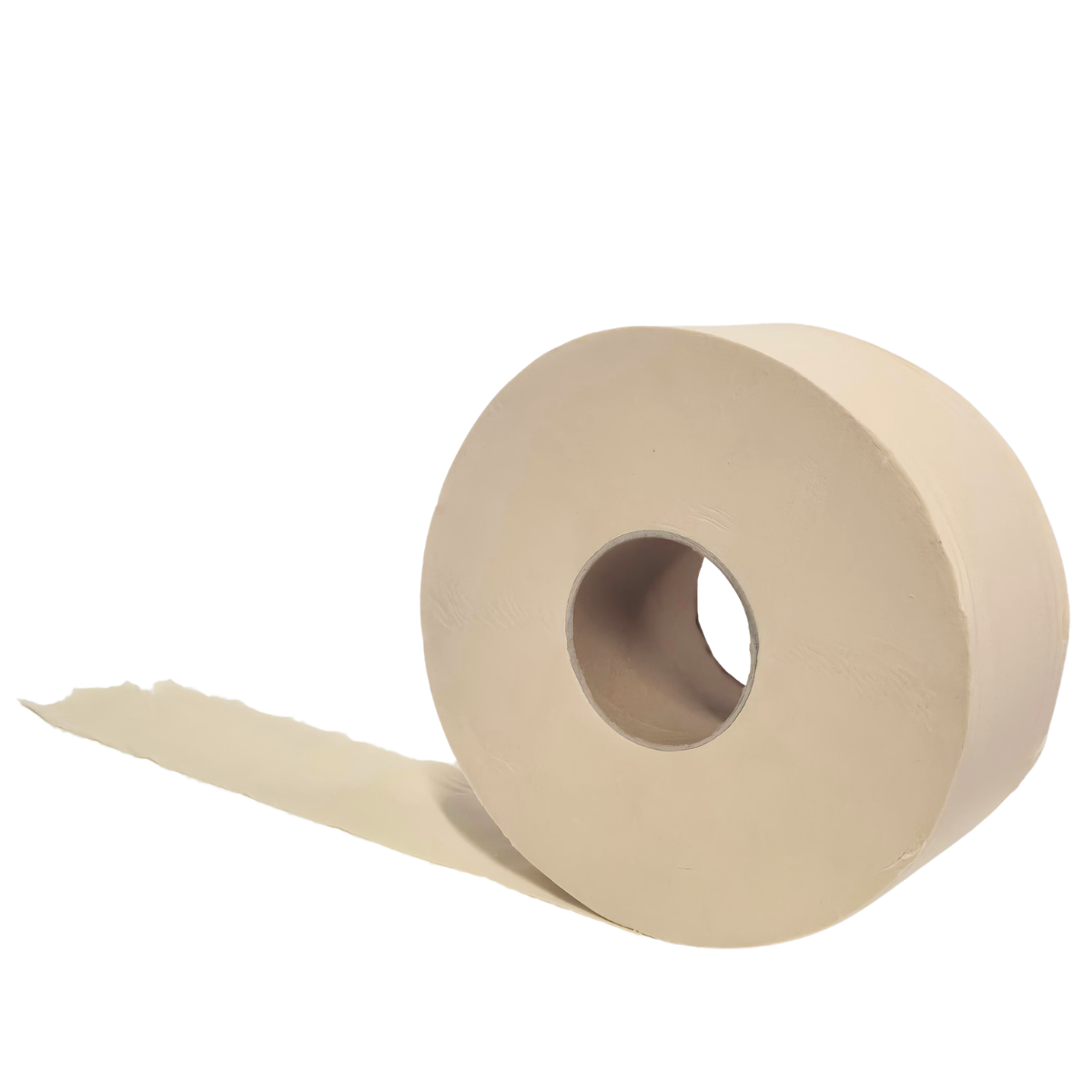 unbleached beige jumbo toilet tissue, bamboo toilet paper, jumbo toilet roll, whisper bamboo, bamboo better, great for high traffic areas