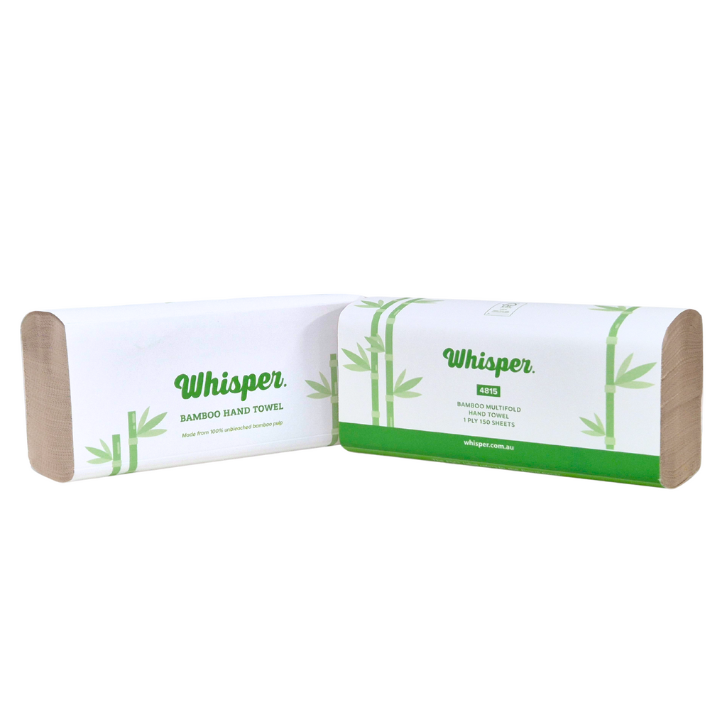 Bamboo Multifold Slim Paper Hand Towel 1Ply