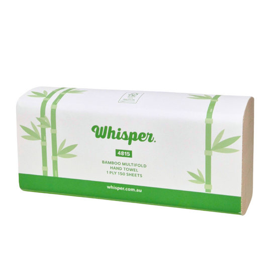 Bamboo Multifold Hand Towel 1Ply