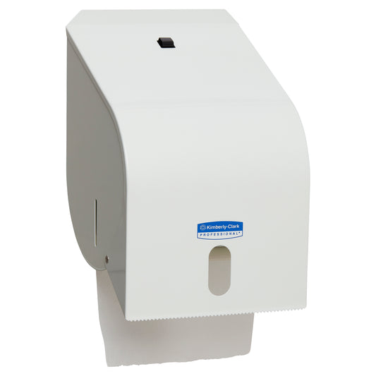 4941, KIMBERLY-CLARK PROFESSIONAL Dispenser, KIMBERLY-CLARK PROFESSIONAL Roll Towel Dispenser