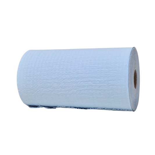 NEW Fortified Roll Wipers Blue 24.5cm