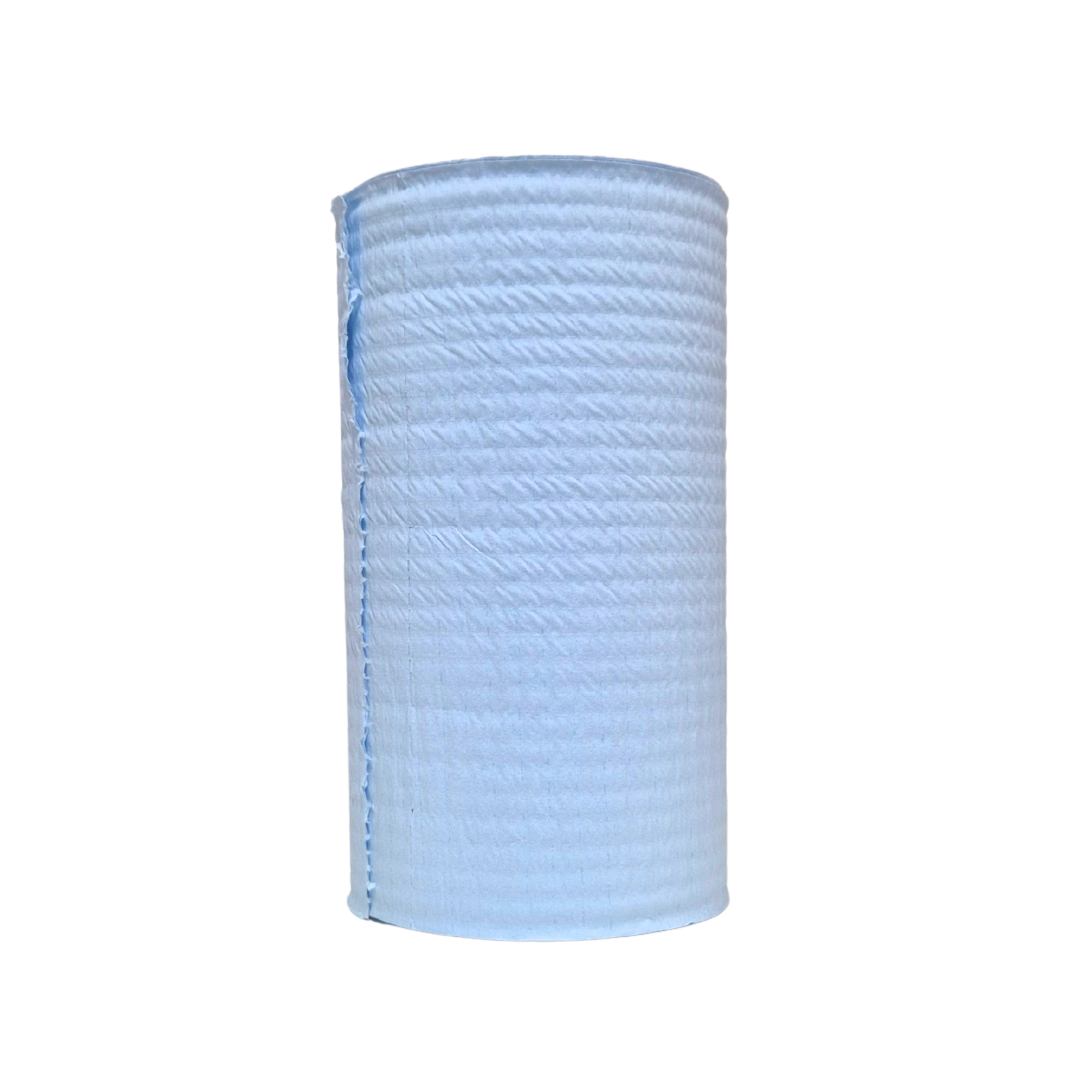 Fortified Roll Wipers Blue 24.5cm