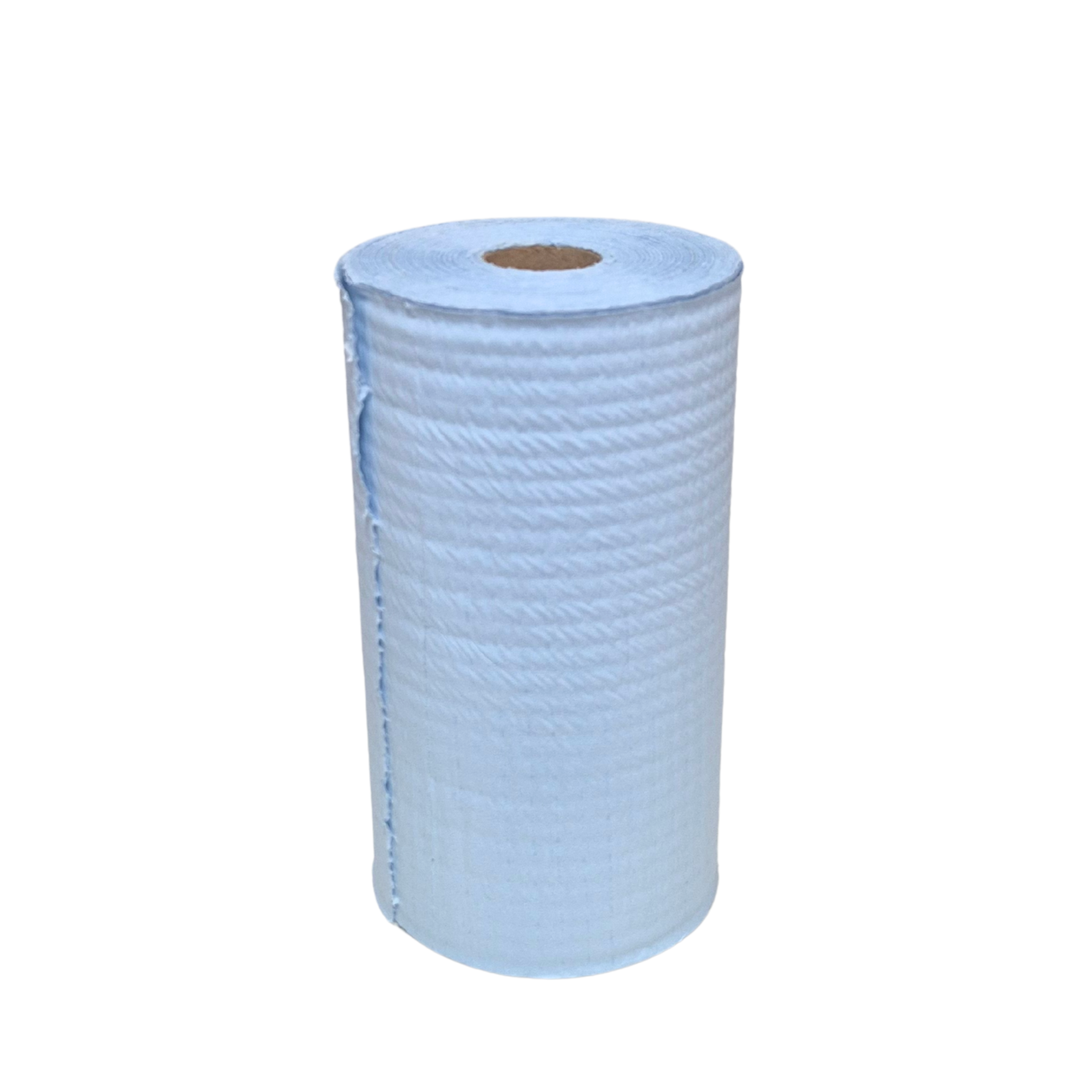 Fortified Roll Wipers Blue 24.5cm